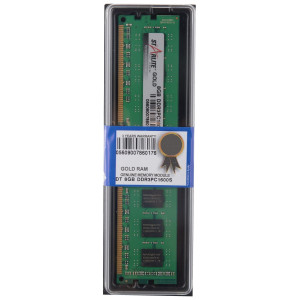 STARLITE PC 1600 Gold 8GB DDR3 RAM for Desktop (Black)